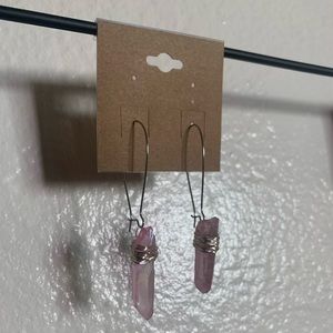 Bubblegum Pink Crystals 💓